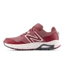 New Balance Womens 410 V8, Washed Burgundy/Monarch Burgundy/Permafrost, 5 UK - 1