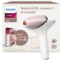 Philips Lumea Serie 9900, dispositivo di depilazione IPL, alternativa alla depilazione laser, tecnologia SenseIQ e SkinAI, 2 accessori per corpo e viso, BRI950/02 - 1