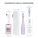 FOREO issa 4 plus Schallzahnbürste Sonic – 4-in-1 KI-Geführtes Wiederaufladbares Bundle mit Extra Hybridbürstenkopf aus Silikon & Polymer, Zähne aufhellen, Zahnaufhellung, Ultra-Hygienische Reinigung - 7