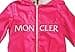 Moncler Man Sweatshirts 3D Printied Animal Dinosa (IT, Età, 12 mesi, rosa) - 2