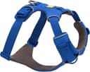 RUFFWEAR Pettorina Front Range per Cani Extra Large, a Y Riflettente, Regolabile e Imbottita per Passeggiate Quotidiane e Corsa, L/XL, Blue Pool - 1