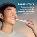 Philips Sonicare Adulto Spazzolino elettrico sonico Rosa, Bianco - 5