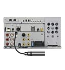 Kenwood DMX8021DABS - 2-DIN | DAB+ | Bluetooth | Kabellos Android Auto und Apple CarPlay | | Autoradio - 3