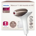 Philips Serie 8000, Depiladora Luz Pulsada Lumea, IPL, Piel Suave Desde Casa, Con Funda, Accesorios para el Cuerpo, Cara, Bikini y Axilas, Alternativa a Depilación Láser. BRI948/00 - 1