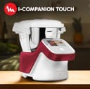 Moulinex Robot da Cucina Multifunzione I-Companion Touch, Potenza 1550 W, Capacità 4,5L, Temperatura da 30 a 150 °C, 14 Programmi Automatici e 5 Accessori Dedicati, HF9345 - 2