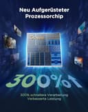 Govee TV Hintergrundbeleuchtung 3 Pro mit HDR-Dreifachkamera, 3,6M 5 in 1 RGBWWIC TV LED Streifen für 55–65 Zoll TVs, 75 LEDs/M, Unterstützt AI-Filter, Sprach- & APP-Steuerung DreamView Sync - 6