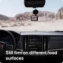 TUSITA Mini Supporto a Ventosa Compatibile con Garmin Dash Cam 45 46 47 55 56 57 65W 66W 67W,Speak Plus - 5