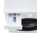 LG F4A1009NWK - Lavadora, 9 kg, 1400 rpm, Carga Frontal, 8 Programas, Programa Rápido y Programa Lavado a Mano, Fondo Especial Reducido, Display LED, Serie 100, Color Blanco - 7