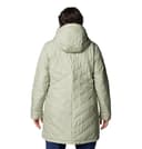 Columbia Damen Heavenly Long Hooded Jacket, 2024 Safari, M - 7