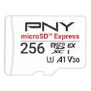 PNY Scheda microSD™ Express GB UHS-I U3 V30 A1, fino a 890MB/s in lettura e fino a 550MB/s in scrittura, ideale per dispositivi compatibili con microSD Express come Nintendo Switch 2 - 1