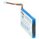 vhbw Akku kompatibel mit Garmin DriveSmart 5, 50 LMT-D, 51 LMT-D EU, 55, 61 LMT-S, 65 GPS Navigation Navi (1100mAh, 3,7V, Li-Ion) - 8