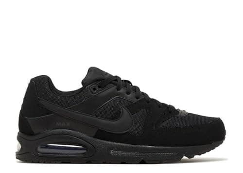 Nike AIR MAX Command Men's Trainers Sneakers Shoes - Black/Black UK9 (EU44)