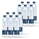 Acqua San Benedetto Mini Tower Frizzante 50cl x 24 | Acqua Minerale Frizzante Mini Tower Icon Fonte Benedicta | Confezione da 24 Bottiglie di PET da 500ml - 1