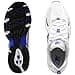 New Balance Men's 530 trainers, White Blue, 44 EU - 6