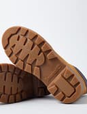 Timberland Unisex Kid's 6in Water Resistant Basic (Junior) Ankle Boot, Wheat, 5 UK - 4