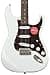 Squier by Fender Classic Vibe '70s Stratocaster, Olympic White - 4