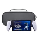 Carrying Case For PlayStation Portal,Game Console Hard Shell Protective Case Shockproof Storage Bag Portable Pouch,34 * 15.5 * 8.5cm - 2