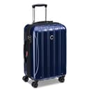 DELSEY Paris Helium Aero Hardside bagaglio espandibile con ruote girevoli, Blu Cobalto, Carry-On 21 Inch, Helium Aero Hardside bagaglio espandibile con ruote Spinner - 4