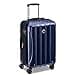 DELSEY Paris Helium Aero Hardside - Equipaje expandible con Ruedas giratorias, Azul Cobalto, Carry-On 21 Inch, Helium Aero Hardside - Equipaje expandible con Ruedas giratorias - 4