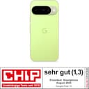 Google Pixel 10 – Android-Smartphone ohne SIM-Lock, mit Gemini, innovativer Dreifach-Rückkamera, mehr als 24 Stunden Akkulaufzeit und 6,3 Zoll großem Actua-Display – Lemongrass, 128GB - 2