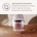 Philips Lumea IPL 9900 Series Haarentfernungsgerät BRI950/02 inkl. Lady Shaver BRL149/00 – Alternative zur Laserhaarentfernung – 2 Aufsätze für Körper & Gesicht - 9