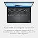 Dell 15 Portátil DC15250 – 15,6" FHD 120Hz, Intel Core i7-1355U, Gráficos Intel UHD, 16GB RAM, 512GB SSD, Webcam HD, Windows 11 Home, Teclado QWERTY Español, Color Negro - 5