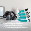 Bosch - Aspirador sin Cable Unlimited 7, Cepillo 2 en 1, Acero, BBS712A - 17