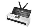 Brother ADS-1700W Compact and Smart Document Scanner | Document Feeder | Automatic Scanning | Wi-Fi/Wi-Fi Direct - 3