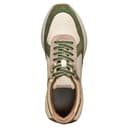 Geox D Amabel, Zapatillas Mujer, Beige, 38 EU - 7