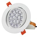 lighteu®, Milight Miboxer IP54 Waterproof moistureproof RGBCCT 9WATTS LED Ceiling Spotlight, Smart RF Enabled Touch Remote WiFi Control led Downlight 9w, FUT062 - 2
