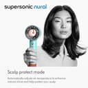 Dyson Supersonic Nural™ Hair Dryer (Ceramic Patina/Topaz) - 7