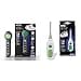 Braun No touch + touch forehead thermometer with Age Precision Technology & Digital StickThermometer with Age Precision, PRT2000 - 1