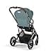 Cybex Balios S Lux Stormy Blue Pushchair Light Blue - 3