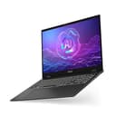 MSI Prestige 16 AI+ Evo B2VMG-024IT Notebook Copilot+ 16" OLED UHD+ 60Hz, Intel Core Ultra 7 258V, Intel Arc, RAM 32GB LPDDR5X 8533MHz, 1TB SSDPCIe4, 99Whr, Win 11 Home Layout e Garanzia ITA Grigio - 17