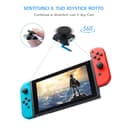 Tolesum Switch Joycon 3D Joystick Analogico Kit di Riparazione per NS Switch/Switch OLED Joy-Con/Switch Lite Controller con Strumenti di Riparazione-Nero-Non compatibile con NS Switch 2. - 6