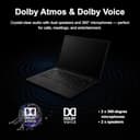 Lenovo ThinkPad X1 Carbon Gen 13 Business AI Laptop, Intel Core Ultra 7 255U, 14" FHD+ Touchscreen, 32GB DDR5, 1TB SSD, 1080p IR Camera, Fingerprint, Wi-Fi 6E, Win 11 Pro, Bundle with 7-in-1 USB-C Hub - 6