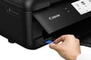 Canon PIXMA TS9550a Wireless A3 Colour All-in-One Inkjet Photo Printer - A3 Print, Copy, Scan - ADF, Touchscreen - Wi-Fi, Ethernet, Cloud Link Connectivity - Multi-Media Support - Home Printer - 4