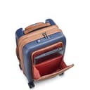 DELSEY Paris - Chatelet AIR 2.0 - Hartschalen-Kabinenkoffer 55 cm x 35 cm x 26 cm - 40 L - S - Marineblau - 7