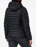 Patagonia 84712-BLK W's Down Sweater Hoody Giacca Donna Black S - 3