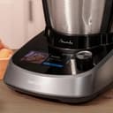 Cecotec Robot de Cocina Multifunción con Dispensador de Alimentos Mambo Touch con Jarra Habana Pro. 37 Funciones, Pantalla Táctil, App Mambo, 3.3L, Báscula, Autolimpieza, Jarra Cerámica - 3