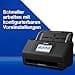 Epson WorkForce ES-580W Scanner, Document Scanner (Scans without PC, 35 Pages or 70 Images per Minute, up to DIN A4, Two-Sided Scan in One Go, Automatic Alignment), One Size - 6