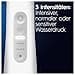 Oral-B AquaCare 6 Wireless Oral Irrigator - 3 Replacement Nozzles, Interdental Cleaner, Gentle Teeth Cleaning & Healthier Gums, Oxyjet Technology, 3 Modes for Dental Care - White/Grey - 6