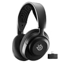 SteelSeries Arctis Nova 5 Wireless - Gaming Headset- Multi-System -PC,PS5 - Magnetische Neodym-Treiber -Über 100 Audio Presets - 60H Akkulaufzeit - 2,4 GHz oder BT-ClearCast Gen2.X-Mik - 1