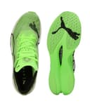 Puma Deviate Nitro™ Elite 3 Hyrox - Scarpe da corsa da uomo, Abbagliamento verde, 41 EU - 6