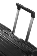 Samsonite Lite-Box - Valigia rigida premium di medie dimensioni 69 cm, valigia da viaggio con 4 ruote, leggera, lucchetto TSA, 75 L - 2,80 kg - Nero - 5