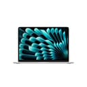 Apple Portatile MacBook Air 13'' con chip M4 (2025): progettato per Apple Intelligence, display Liquid Retina da 13,6'', 24GB di memoria unificata, 512GB di archiviazione SSD, Touch ID; Argento - 1
