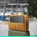 Logitech Combo Touch per iPad Pro da 13 pollici (M4)(2024) Custodia con tastiera - Tastiera staccabile retroilluminata con supporto, digitazione comoda, modalità multiuso, Layout ITA QWERTY - Grafite - 7