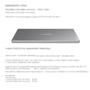 Lenovo, pc portatile Notebook, i7 13620H 13Th, DDR5 32Gb, Display WUXGA 16" IPS FHD+, SSD 1Tb (2 X 512Gb), Wi-Fi 6, Bt, USB Thunderbolt, Tastiera retroilluminata, Win11 Pro, Pronto all'Uso - 3