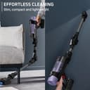 Rowenta X-Force Flex 9.80, Aspirador Escoba Sin Cable, Autonomía de 1h20, Limpieza 4 en 1, Ultraligera, Alta filtración, Modelo para Alérgicos, RH7L35E0 - 7