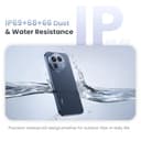 realme GT 8 Pro 5G-Smartphone 16+512 GB, 6,79-Zoll-Bildschirm, 120-Hz-Display, 120-W-SuperVOOC-Ladung, 7000-mAh-Akku, 300-MP-Kamera, Qualcomm Snapdragon 8 Elite Gen 5, IP69 - 10